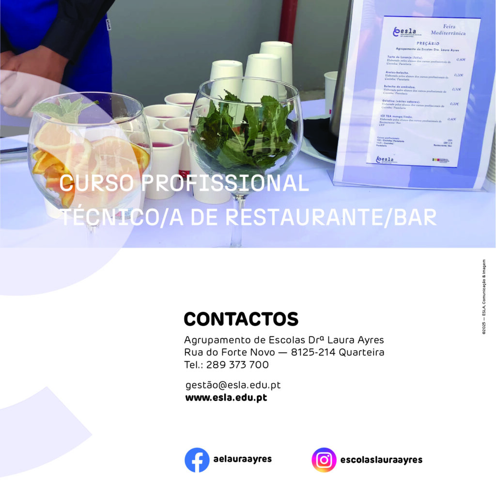 Técnico Profissional - Restaurante-Bar-06